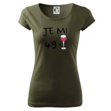 Je mi 49 (50) víno