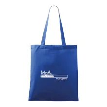 In progress titul MgA.  magistr / magistra umění