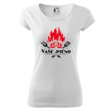 Grill steak - vaše jméno