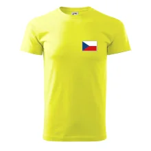 Česká republika - Vlajka malá