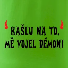 Kašlu na to vojel mě démon (Hana-creative)
