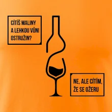 Cítím, že se ožeru