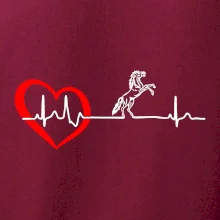 Moje srdce bije pro koně