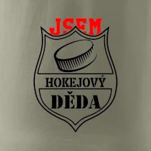 Hokejový děda