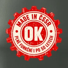 Made in čssr plně funkční i po 50 letech