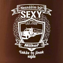 Nesnáším být sexy - Mlíkař