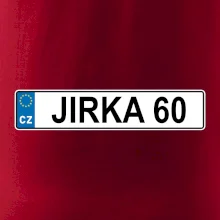SPZ Jirka 60