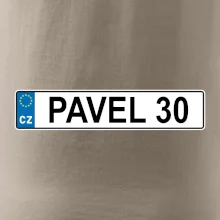 SPZ Pavel 30