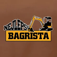 Nejlepší bagrista minibagr