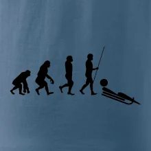 Evoluce jízdy na bobu