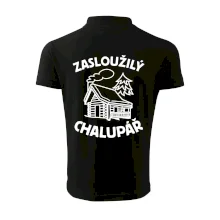 Zasloužilý chalupář