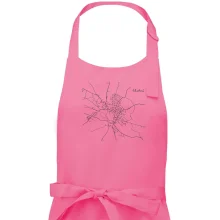 Černobílá mapa Blatná