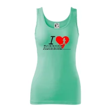 I love running holka