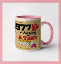 1977 v kostce