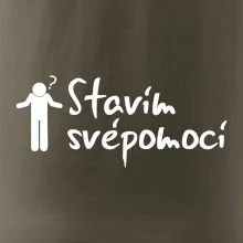 Stavím svépomocí - ikona