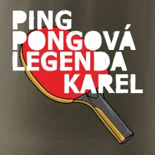 PINGPONGOVÁ LEGENDA JMÉNO