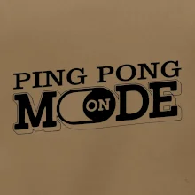 Ping pong mode
