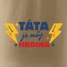 Táta je můj hrdina