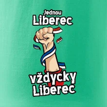 Jednou Liberec vždycky Liberec