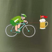 Pivo je můj cíl (Pecka design)