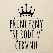 Princezny se rodí v červnu
