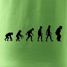 Evoluce baseball chytač