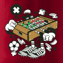 Fotbalový stolňák