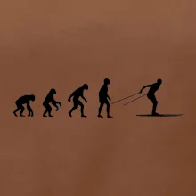 Evoluce běhu - běžky