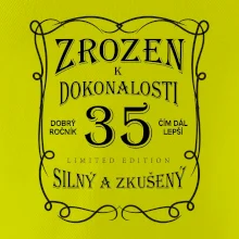 Zrozen k dokonalosti 35