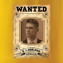 Wanted Fotka