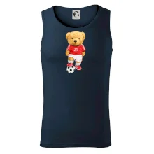 Fotbalista medvídek číslo