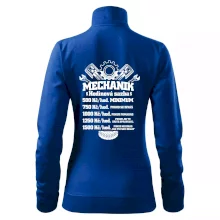 Mechanik - hodinová sazba Mechanik - hodinová sazba