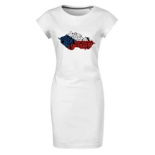 Mapy - názvy měst - Česko