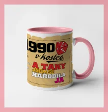 1990 v kostce
