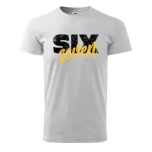 Six seven - písmo