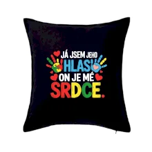 Já jsem jeho hlas, on je mé srdce