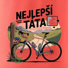 Nejlepší táta - cyklista