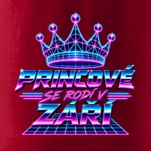 Retro 80s - Princové se rodí v září