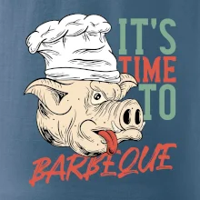 It's Time to Barbeque