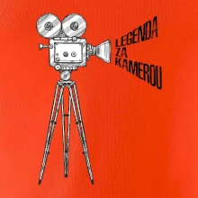Legenda za kamerou