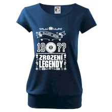 Zrození legendy - pro fotografa