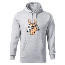 Gamer - gamepad paroháč