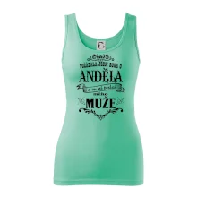 Požádala jsem boha o anděla a on mi poslal mého může