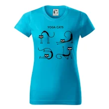 Kočičí jóga (Hana-creative)