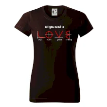 All you need is love All you need is love