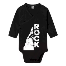 Rock - bílá skála