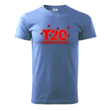 Když nevíš co, hoď tam T20