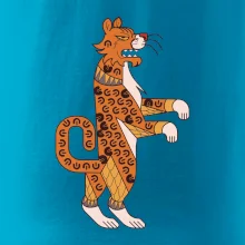 Mayové - zvířata tygr