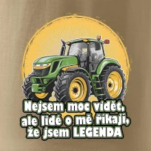 Legenda traktor