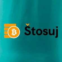 Štosuj - Logo na prsou